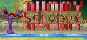 Mummy Sandbox banner