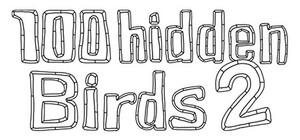 100 hidden birds 2 banner