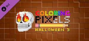 Coloring Pixels - Halloween 3 Pack banner