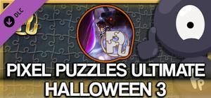 Jigsaw Puzzle Pack - Pixel Puzzles Ultimate: Halloween 3 banner