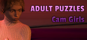 Adult Puzzles - CamGirls banner