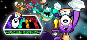 Loppy: Planet Hopper banner