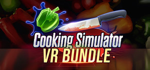 Cooking Simulator + Cooking Simulator VR banner