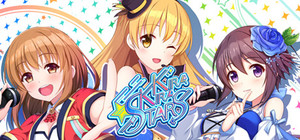 Kirakira stars idol project set banner