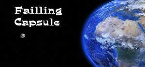 Failling Capsule banner