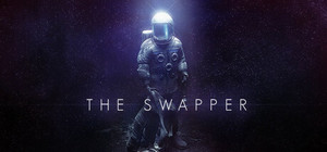 The Swapper banner