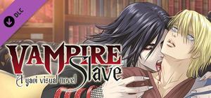Vampire Slave The Original Novel banner