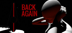Back again banner