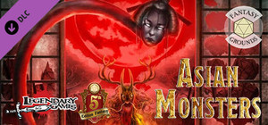 Fantasy Grounds - Asian Monsters banner