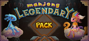 Legendary Mahjong Pack banner