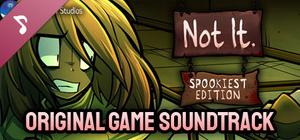 Not It: Spookiest Edition Soundtrack banner