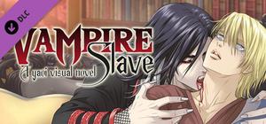 Vampire Slave Art Book banner