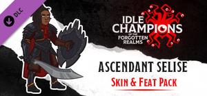 Idle Champions - Ascendant Selise Skin & Feat Pack banner