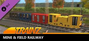 Trainz 2019 DLC - Mine & Field railway banner