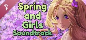 Spring and Girls Soundtrack banner