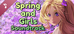 Spring and Girls Soundtrack banner