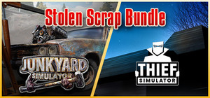 Stolen Scrap banner