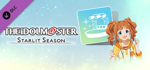 THE IDOLM@STER STARLIT SEASON - Yayoi's Stage Production Set banner