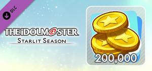 THE IDOLM@STER STARLIT SEASON - 200,000 money＃01 banner