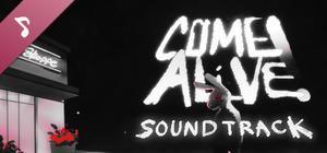 COME ALIVE! Soundtrack banner