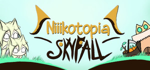 Niiikotopia: Sky fall banner