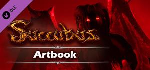 Succubus - Artbook banner