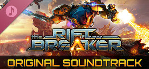 The Riftbreaker - Soundtrack banner