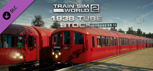 Train Sim World 2: London Underground 1938 Stock EMU Loco Add-On banner