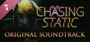 Chasing Static Original Soundtrack banner