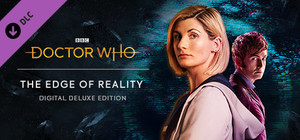 Doctor Who: The Edge of Reality - Deluxe Edition banner