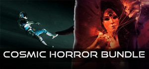 Cosmic Horror Bundle banner
