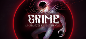 GRIME - Score banner
