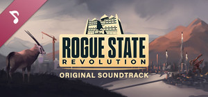 Rogue State Revolution Soundtrack banner