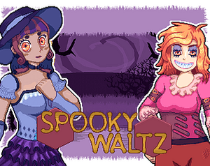 Spooky Waltz banner