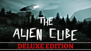 The Alien Cube Deluxe Edition banner