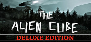 The Alien Cube Deluxe Edition banner