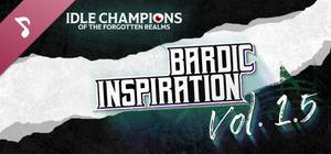 Idle Champions - Bardic Inspiration Vol 1.5 banner