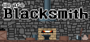 We are Blacksmith banner