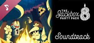 The Jackbox Party Pack 8 - Soundtrack banner