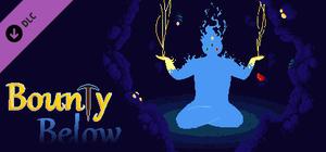 Bounty Below - Golden cursor banner