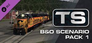 TS Marketplace: B&O Mountain Subdivision Scenario Pack 01 banner