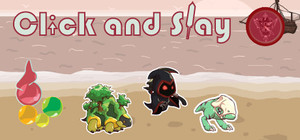 Click and Slay banner