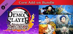 Demon Slayer -Kimetsu no Yaiba- The Hinokami Chronicles: Core Add-on Bundle banner