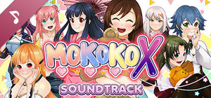 Mokoko X Soundtrack banner