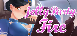 Jelly Party: Fire banner