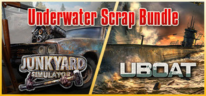 Underwater Scrap banner