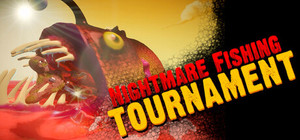 Nightmare Fishing Tournament banner