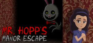 Mr. Hopp's Manor Escape banner