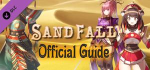 Sandfall - Official Guide banner