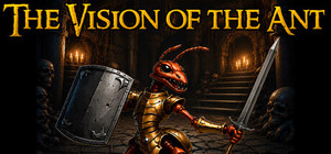 The Vision Of The Ant banner